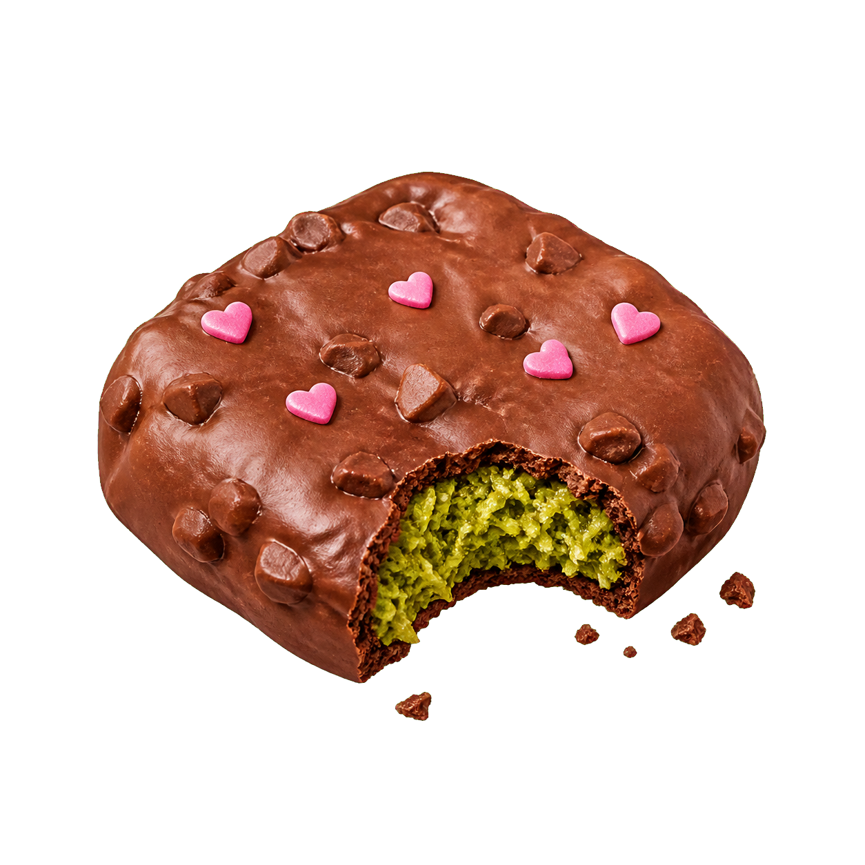 Dubai chewy cookie